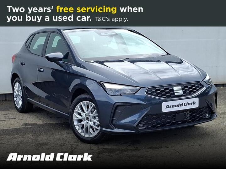 SEAT Ibiza 1.0 TSI SE Euro 6 (s/s) 5dr