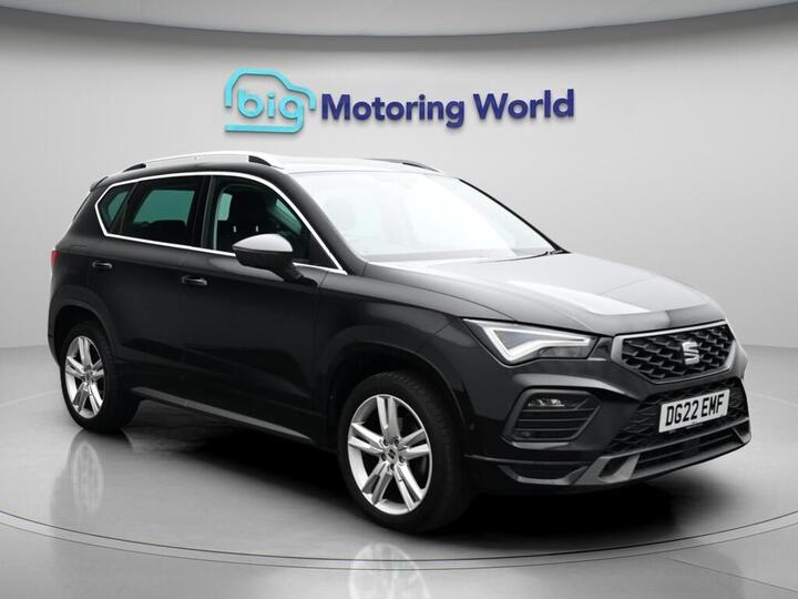SEAT Ateca 1.5 TSI EVO FR Euro 6 (s/s) 5dr