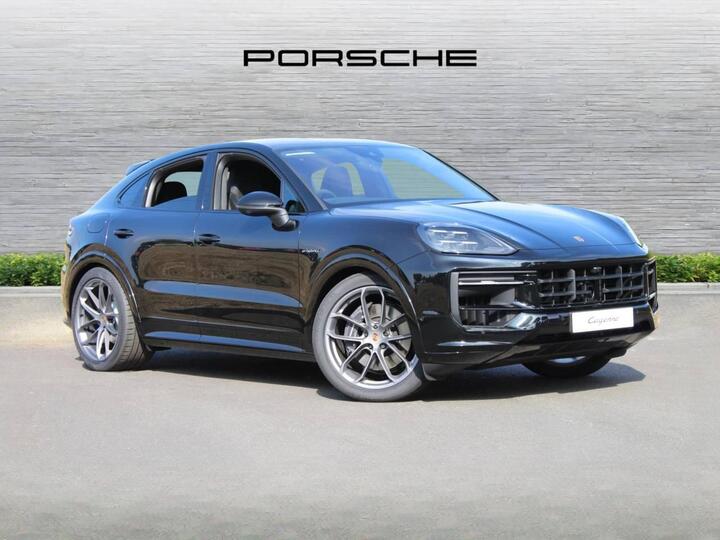 Porsche Cayenne 3.0 V6 E-Hybrid 25.9kWh TiptronicS 4WD Euro 6 (s/s) 5dr
