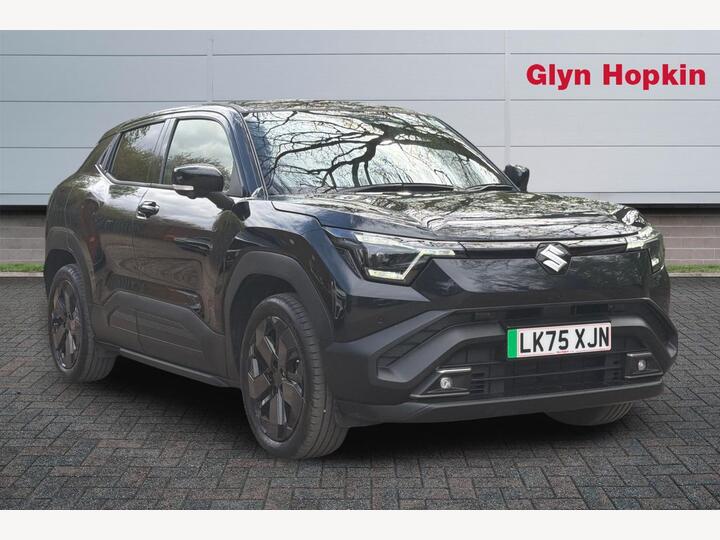 Suzuki E Vitara 61kWh Ultra Auto 5dr Suzuki E Vitara 61kWh Ultra Auto 5dr
