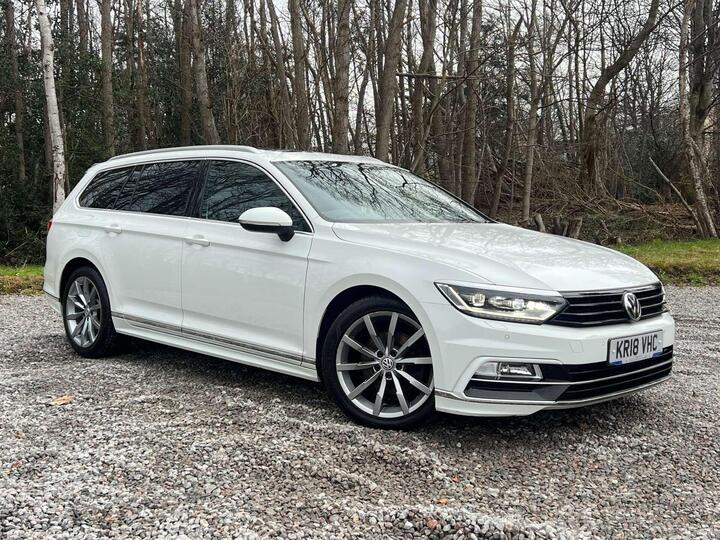 Volkswagen PASSAT 2.0 TSI R-Line DSG Euro 6 (s/s) 5dr