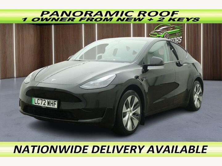 Tesla MODEL Y Auto RWD 5dr