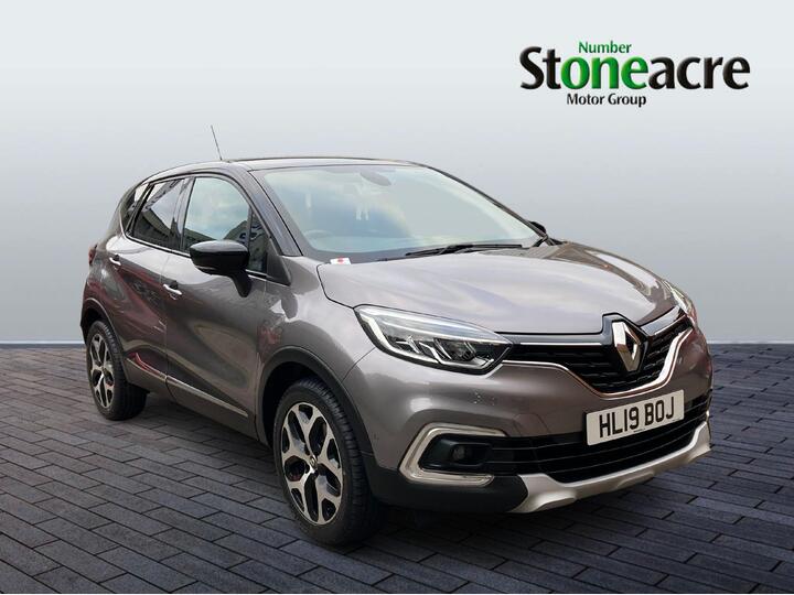 Renault CAPTUR 1.5 DCi ENERGY GT Line Euro 6 (s/s) 5dr