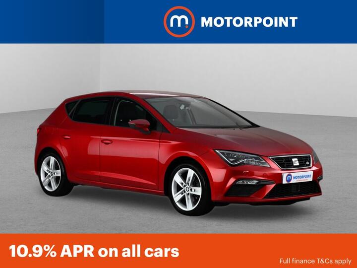 SEAT Leon 1.5 TSI EVO FR Euro 6 (s/s) 5dr