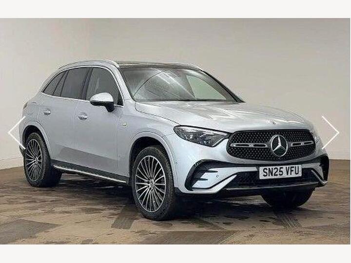 Mercedes-Benz GLC 2.0 GLC300e 31.2kWh AMG Line (Premium Plus) G-Tronic+ 4MATIC Euro 6 (s/s) 5dr