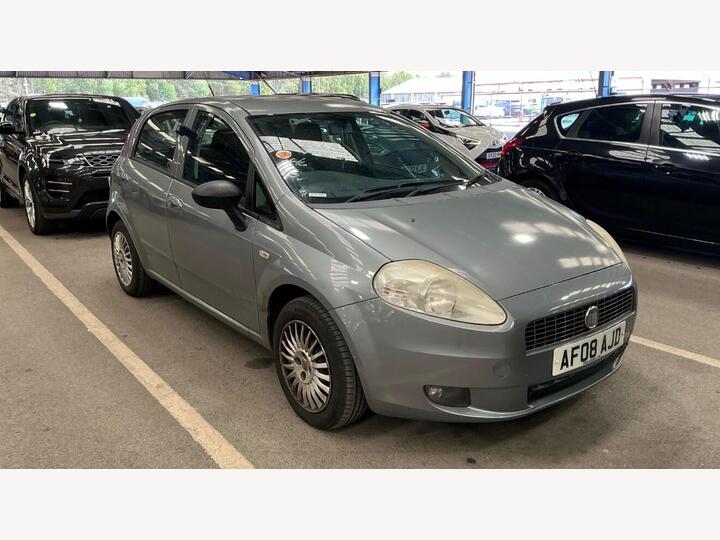 Fiat Grande Punto 1.2 Active 5dr (a/c)