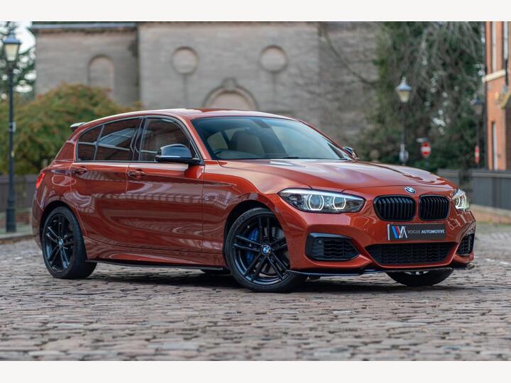 BMW 1 Series 3.0 M140i Shadow Edition Auto Euro 6 (s/s) 5dr BMW 1 Series 3.0 M140i Shadow Edition Auto Euro 6 (s/s) 5dr