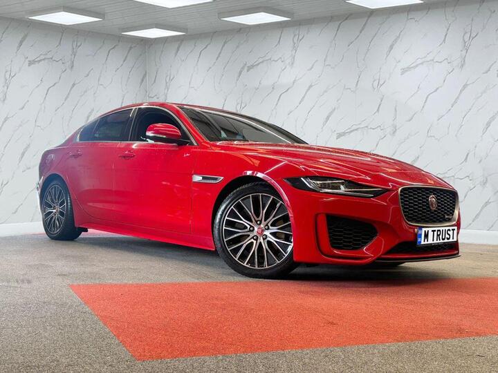 Jaguar XE 2.0 D180 R-Dynamic S Auto Euro 6 (s/s) 4dr