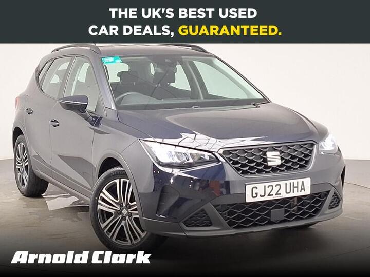 SEAT Arona 1.0 TSI EVO SE Technology Euro 6 (s/s) 5dr