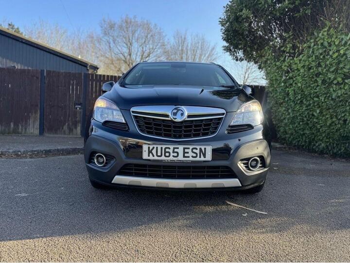 Vauxhall Mokka 1.6i Exclusiv 2WD Euro 6 (s/s) 5dr