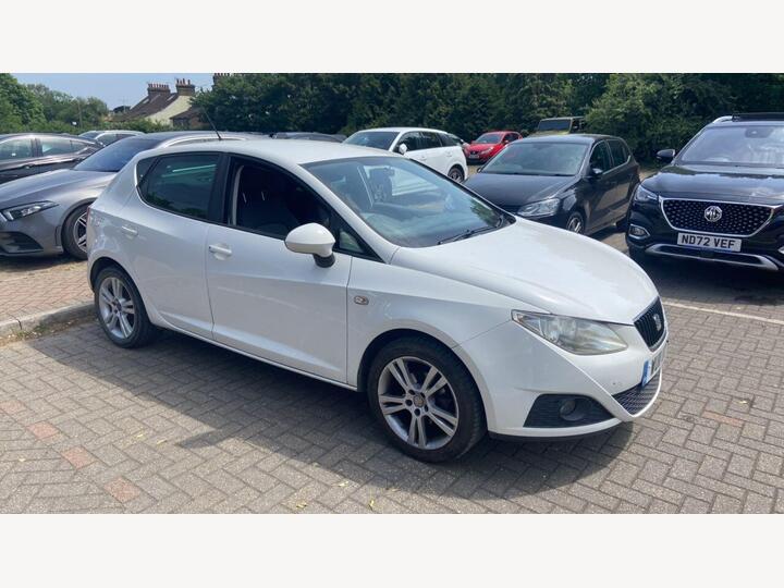 SEAT Ibiza 1.4 16V Chill Euro 5 5dr