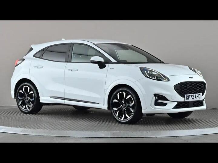 Ford Puma 1.0T EcoBoost MHEV ST-Line X Euro 6 (s/s) 5dr