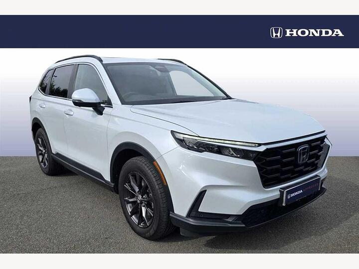 Honda Cr-v 2.0 H I-MMD Advance ECVT 4WD Euro 6 (s/s) 5dr