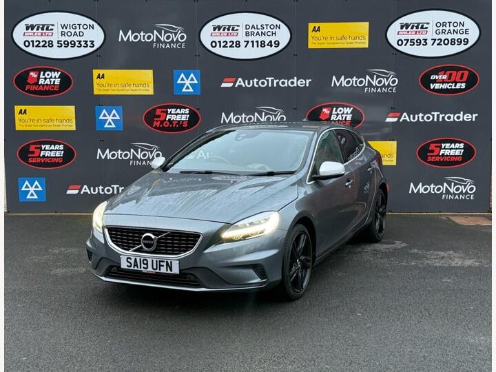 Volvo V40 2.0 T2 R-Design Edition Euro 6 (s/s) 5dr