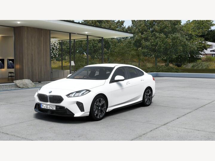BMW 2 Series Gran Coupe 1.5 220i MHT M Sport DCT Euro 6 (s/s) 4dr