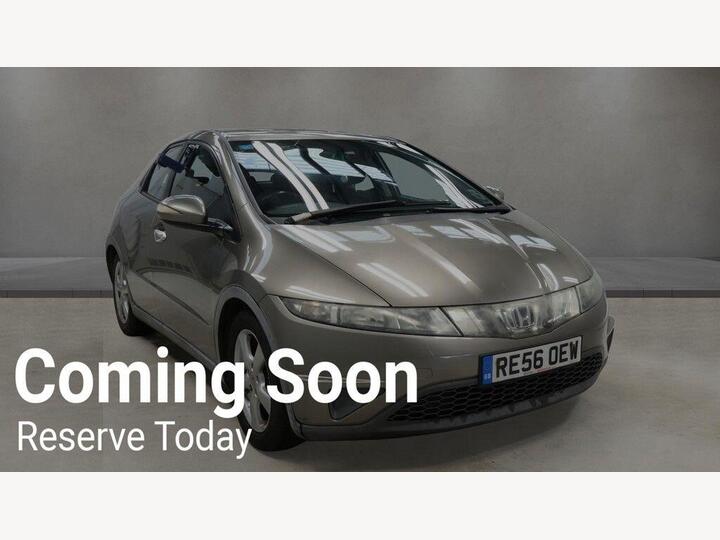 Honda Civic 1.8 I-VTEC SE 5dr