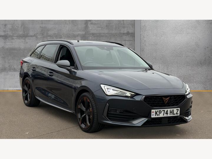 CUPRA Leon 1.5 ETSI EVO V1 Design Edition DSG Euro 6 (s/s) 5dr