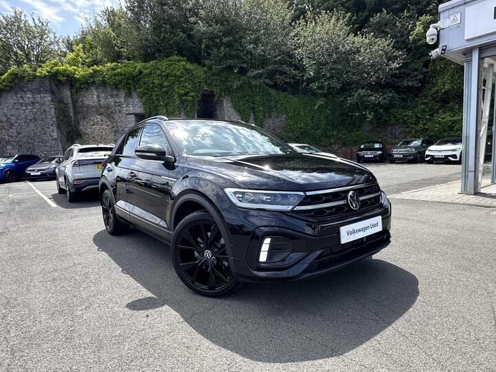 Volkswagen T-Roc 1.5 TSI Black Edition Plus DSG Euro 6 (s/s) 5dr