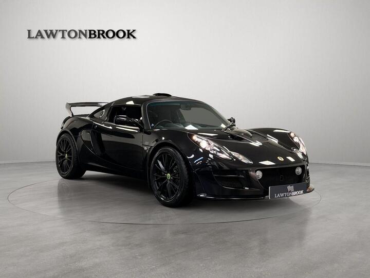 Lotus Exige 1.8 S Touring Euro 4 2dr