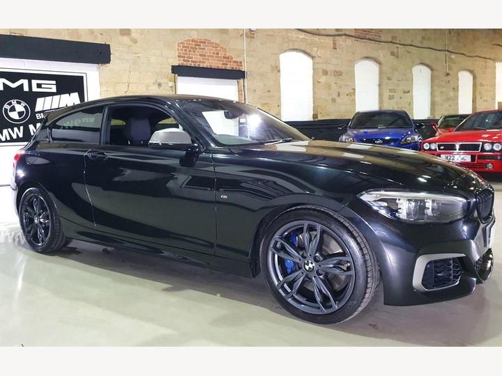 BMW 1 Series 3.0 M140i Shadow Edition Auto Euro 6 (s/s) 3dr
