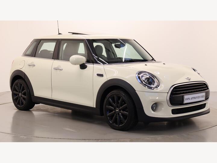 MINI Hatch 1.5 Cooper Classic Euro 6 (s/s) 5dr