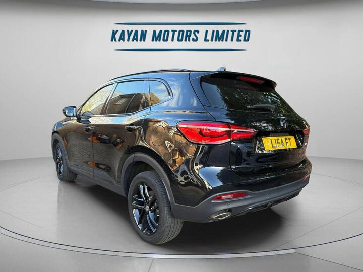 MG MG HS 1.5 T-GDI Exclusive DCT Euro 6 (s/s) 5dr