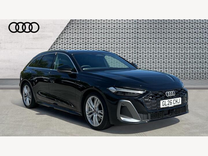 Audi A5 Avant 2.0 E-hybrid 25.9kWh S Line S Tronic Quattro Euro 6 (s/s) 5dr Audi A5 Avant 2.0 E-hybrid 25.9kWh S Line S Tronic Quattro Euro 6 (s/s) 5dr