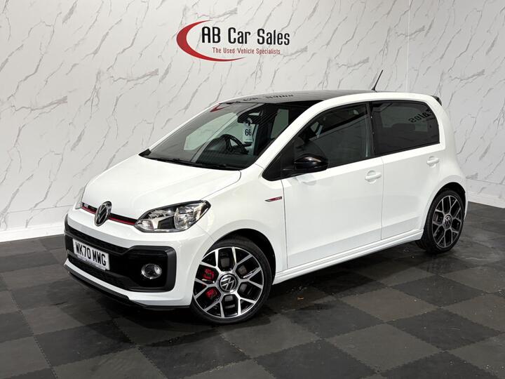 Volkswagen Up! 1.0 TSI GTI Euro 6 (s/s) 5dr