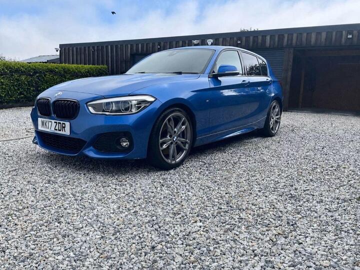 BMW 1 SERIES 2.0 120d M Sport Euro 6 (s/s) 5dr