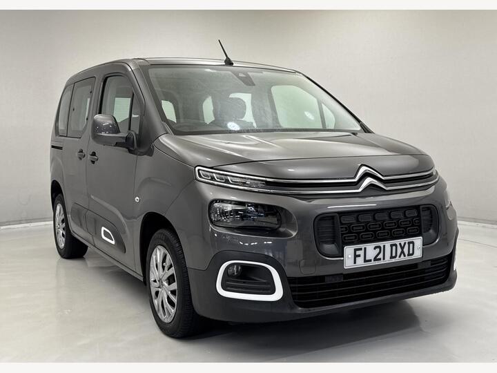Citroen Berlingo 1.5 BlueHDi Feel M MPV Euro 6 (s/s) 5dr