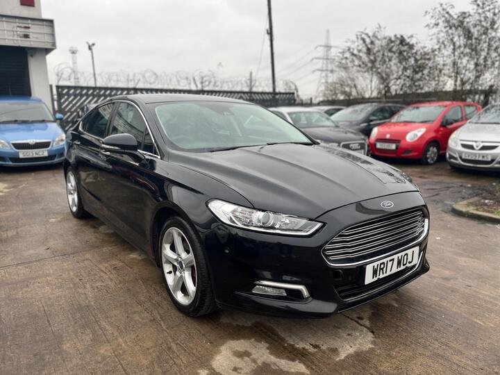 Ford Mondeo 2.0 TDCi Titanium Euro 6 (s/s) 5dr