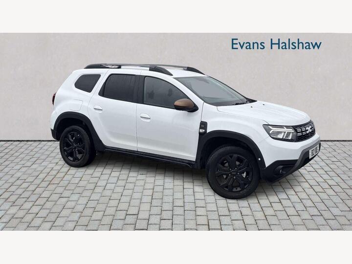Ford DUSTER ESTATE 1.0T EcoBoost MHEV Titanium Euro 6 (s/s) 5dr
