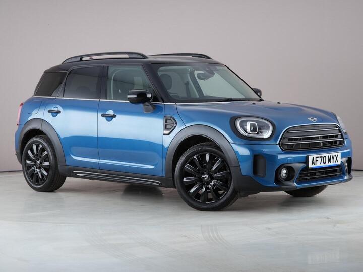 MINI Countryman 1.5 Cooper Classic Euro 6 (s/s) 5dr MINI Countryman 1.5 Cooper Classic Euro 6 (s/s) 5dr