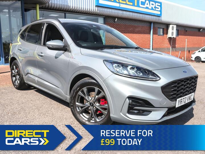 Ford Kuga 2.0 EcoBlue MHEV ST-Line Euro 6 (s/s) 5dr
