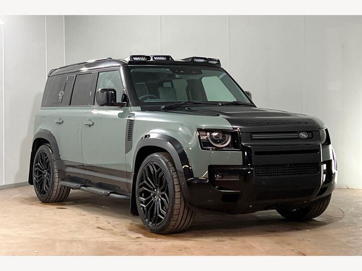 Land Rover Defender 110 3.0 D350 MHEV Trophy Edition Keswick Auto 4WD Euro 6 (s/s) 5dr