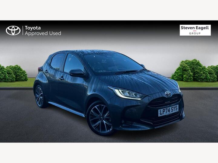 Toyota Yaris 1.5 VVT-h Excel E-CVT Euro 6 (s/s) 5dr