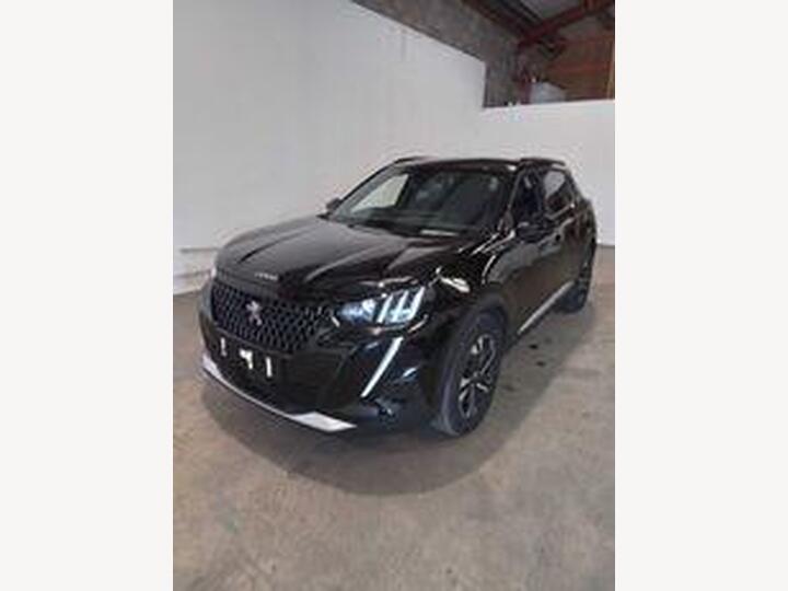Peugeot 2008 1.2 PureTech GT Euro 6 (s/s) 5dr