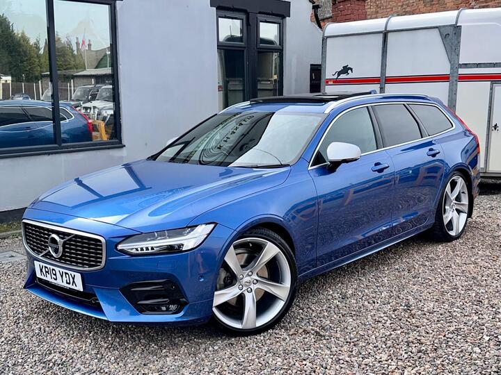 Volvo V90 2.0 D5 PowerPulse R-Design Pro Auto AWD Euro 6 (s/s) 5dr