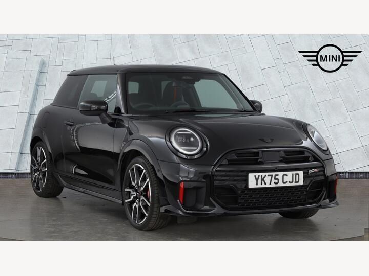 MINI Hatch 2.0 John Cooper Works Steptronic Euro 6 (s/s) 3dr