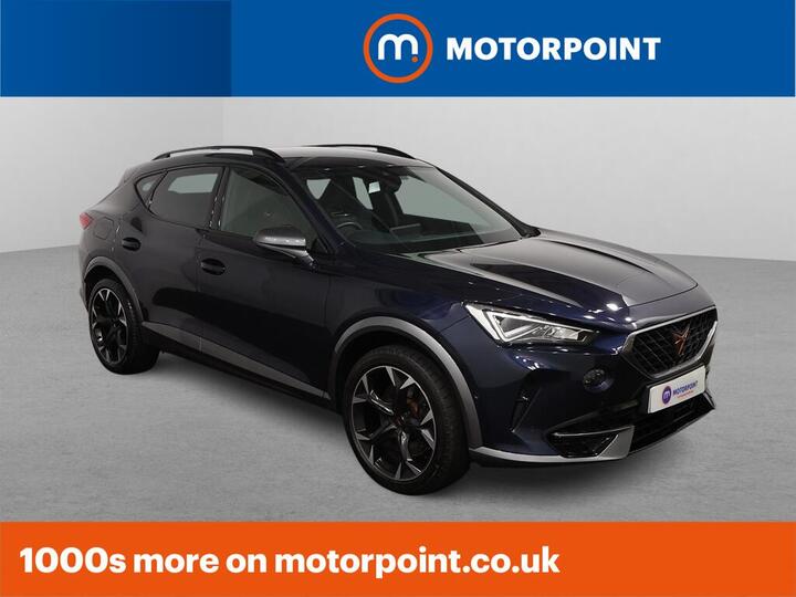 CUPRA Formentor 2.0 TSI VZ2 DSG 4Drive Euro 6 (s/s) 5dr