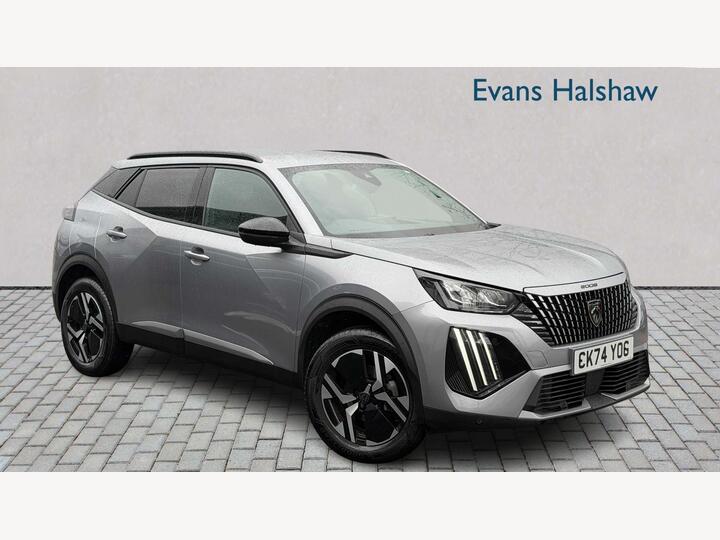 Peugeot 2008 ESTATE 1.2 PureTech Allure EAT Euro 6 (s/s) 5dr