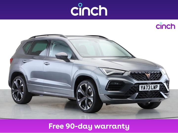 CUPRA Ateca 1.5 EcoTSI V2 DSG Euro 6 (s/s) 5dr