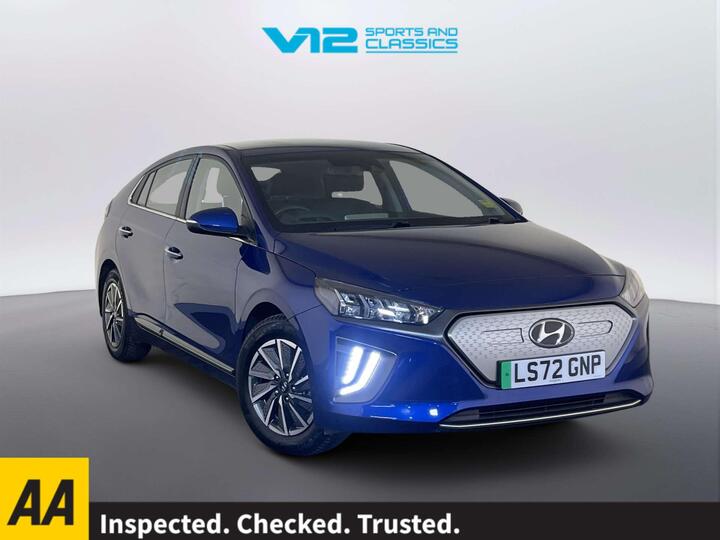 Hyundai IONIQ 38.3kWh Premium Auto 5dr