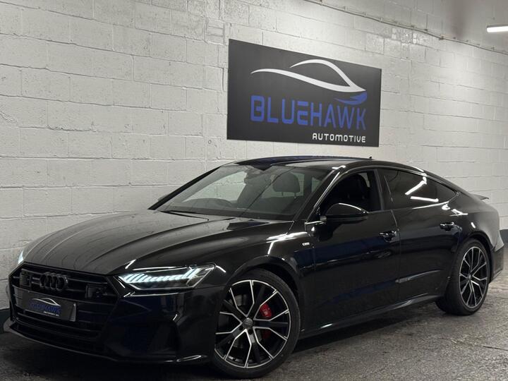 Audi A7 3.0 TDI V6 50 S Line Sportback Tiptronic Quattro Euro 6 (s/s) 5dr