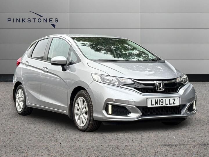 Honda Jazz 1.3 I-VTEC SE CVT Euro 6 (s/s) 5dr