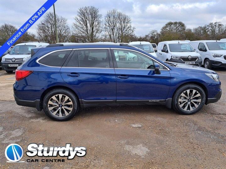 Subaru Outback 2.5i SE Premium Lineartronic 4WD Euro 6 (s/s) 5dr