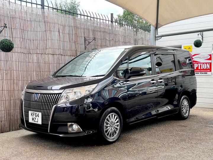 Toyota Esquire 1.8 Hybrid Xi- Heated Seats - Ulez