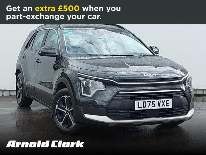 Kia Niro 1.6 GDi 11.1kWh 2 DCT Euro 6 (s/s) 5dr