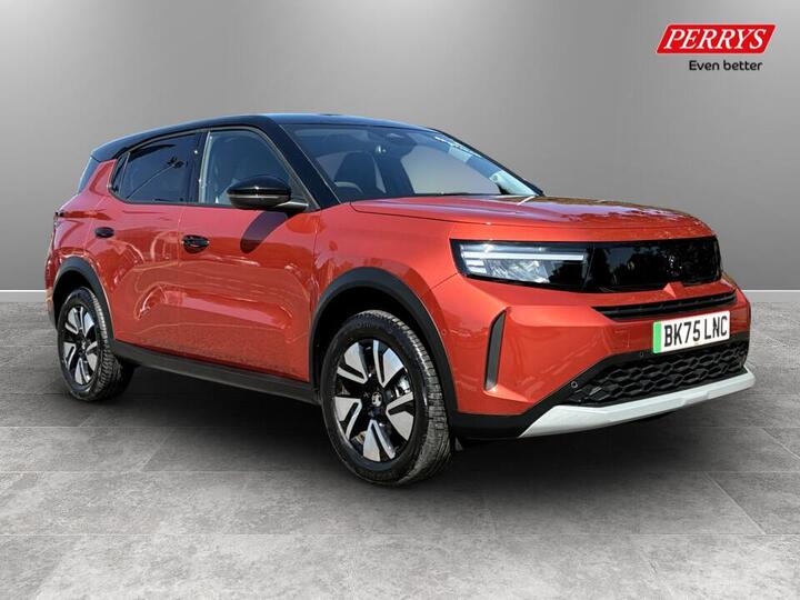 Vauxhall Frontera 44kWh GS Auto 5dr