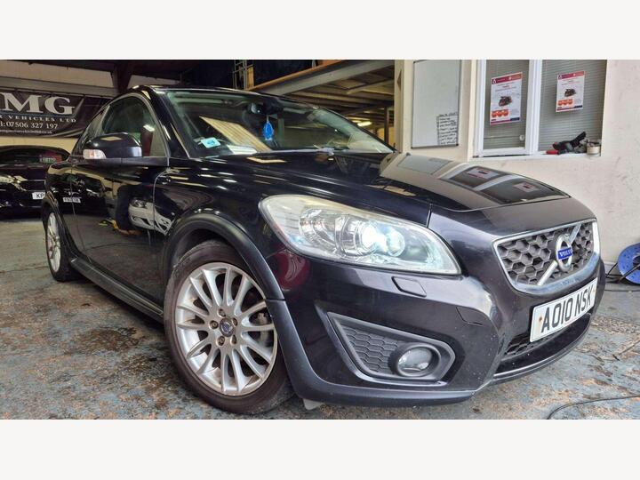Volvo C30 1.6D DRIVe SE Lux Sports Coupe Euro 4 3dr